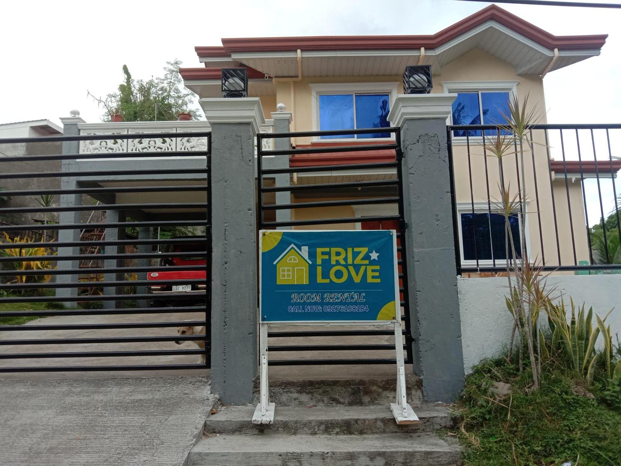 Friz Love Room Rental San Juan  Exterior foto