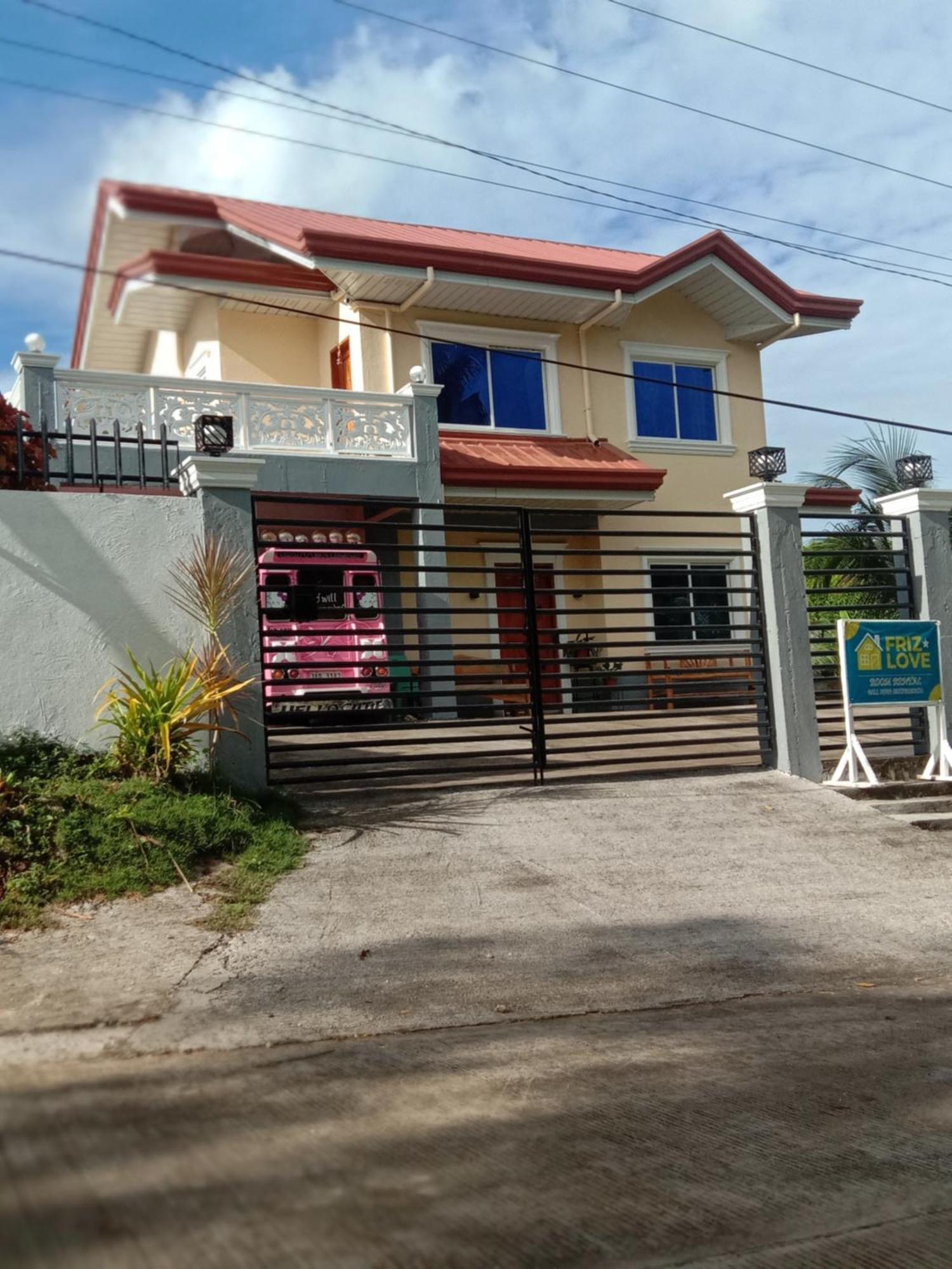 Friz Love Room Rental San Juan  Exterior foto