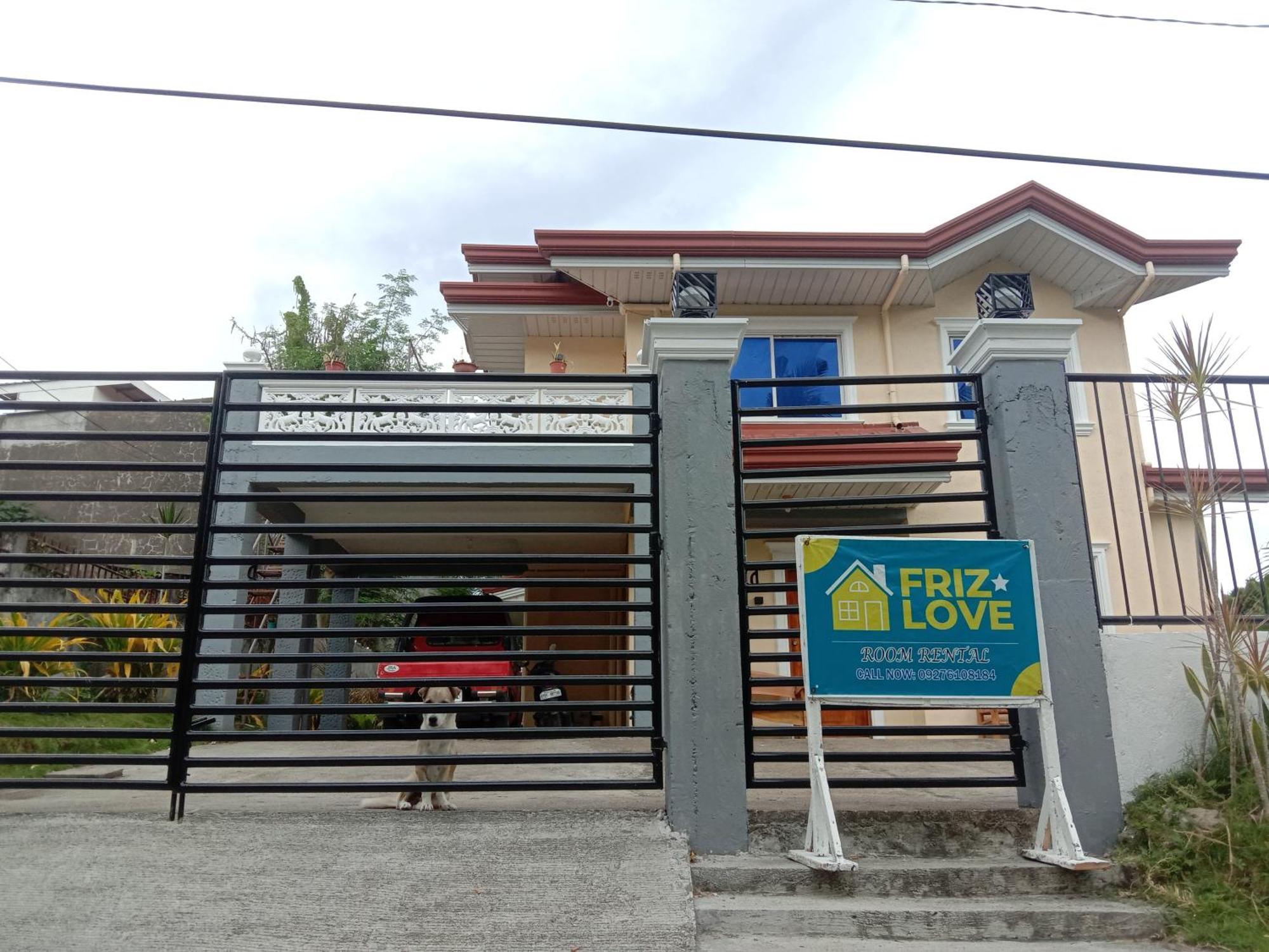 Friz Love Room Rental San Juan  Exterior foto